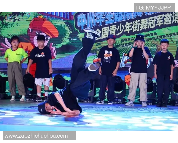 从零起步掌握街舞节奏技巧全方位指南助你舞出精彩人生