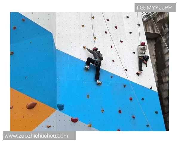 深圳攀岩队如何通过运营革新实现竞技水平与团队管理双提升